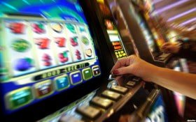 Live casino dealer tables with multi-camera setup