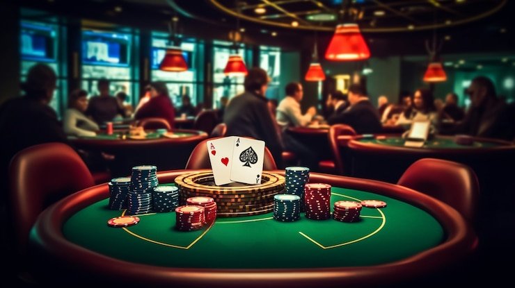 Live dealer operating Lightning Roulette wheel in 17 togel studio